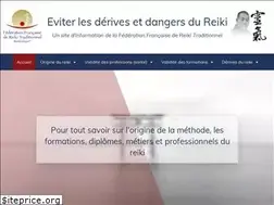 Sites similar to le-reiki.org