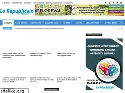 Sites similar to le-republicain.fr