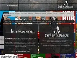 Sites similar to le-reservoir.ch