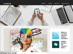Sites similar to le-reso.com