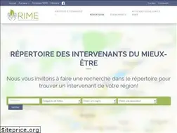 Sites similar to le-rime-bottin.com