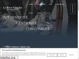 Sites similar to le-rivegauche.fr