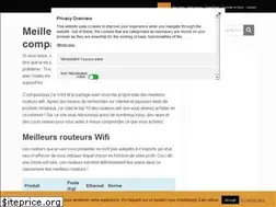 Sites similar to le-routeur-wifi.com