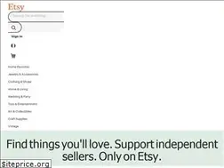 Sites similar to le-sac-des-filles.alittlemarket.com