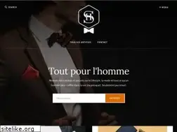 Sites similar to le-saint-homme.fr