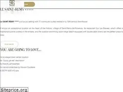 Sites similar to le-saint-remy.fr