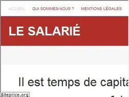Sites similar to le-salarie.com