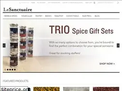 Sites similar to le-sanctuaire.mybigcommerce.com