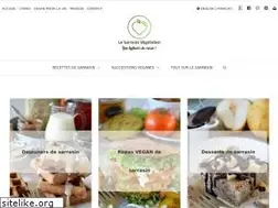 Sites similar to le-sarrasin-vegetalien.org