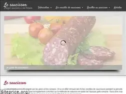 Sites similar to le-saucisson.net