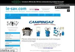 Sites similar to le-sav.com