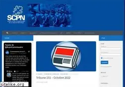 Sites similar to le-scpn.fr