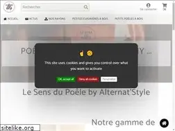 Sites similar to le-sens-du-poele.fr