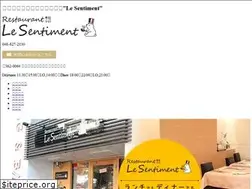 Sites similar to le-sentiment.com