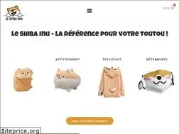 Sites similar to le-shiba-inu.fr