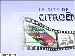 Sites similar to le-site-de-la-citroen-xm.com