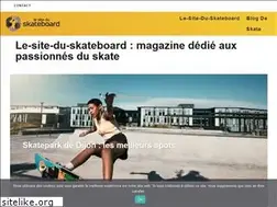 Sites similar to le-site-du-skateboard.com