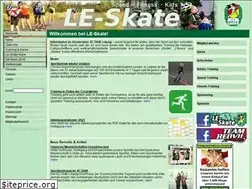 Sites similar to le-skate.de