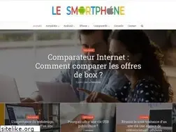 Sites similar to le-smartphone.fr
