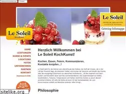 Sites similar to le-soleil.at