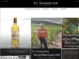 Sites similar to le-sommelier.com