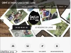 Sites similar to le-soulio.com