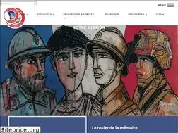 Sites similar to le-souvenir-francais.fr
