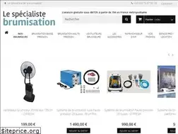 Sites similar to le-specialiste-brumisation.com