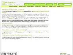 Sites similar to le-sudoku.fr