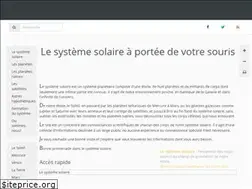 Sites similar to le-systeme-solaire.net