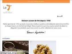 Sites similar to le-t.com