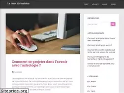 Sites similar to le-tarot-divinatoire.fr