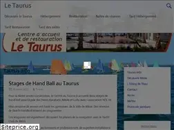 Sites similar to le-taurus.fr