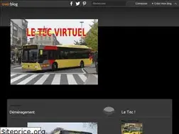 Sites similar to le-tec-virtuel.over-blog.com