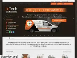 Sites similar to le-tech.ru