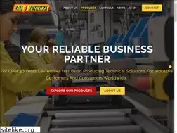 Sites similar to le-tehnika.si