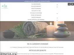 Sites similar to le-temple-du-massage.fr