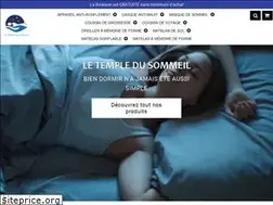 Sites similar to le-temple-du-sommeil.fr