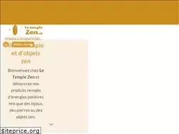 Sites similar to le-temple-zen.fr