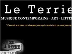 Sites similar to le-terrier.net