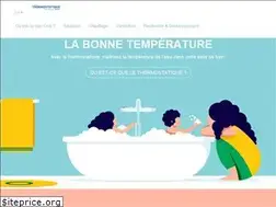 Sites similar to le-thermostatique.com