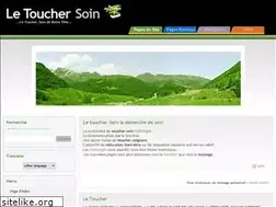 Sites similar to le-toucher-soin.fr