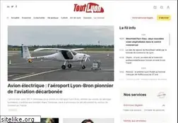 Sites similar to le-tout-lyon.fr