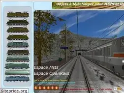Sites similar to le-train-virtuel.net