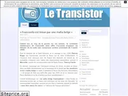Sites similar to le-transistor.net