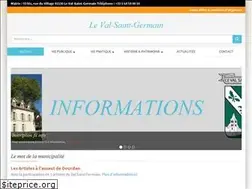 Sites similar to le-val-saint-germain.fr