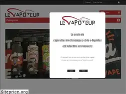 Sites similar to le-vapoteur.fr