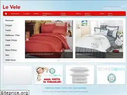 Sites similar to le-vele.com