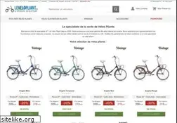 Sites similar to le-velo-pliant.fr