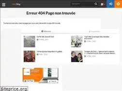 Sites similar to le-vent.over-blog.com